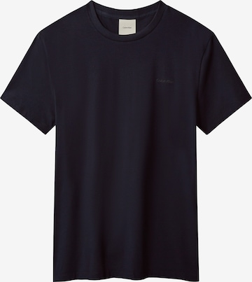 Calvin KleinMajica - plava boja: prednji dio