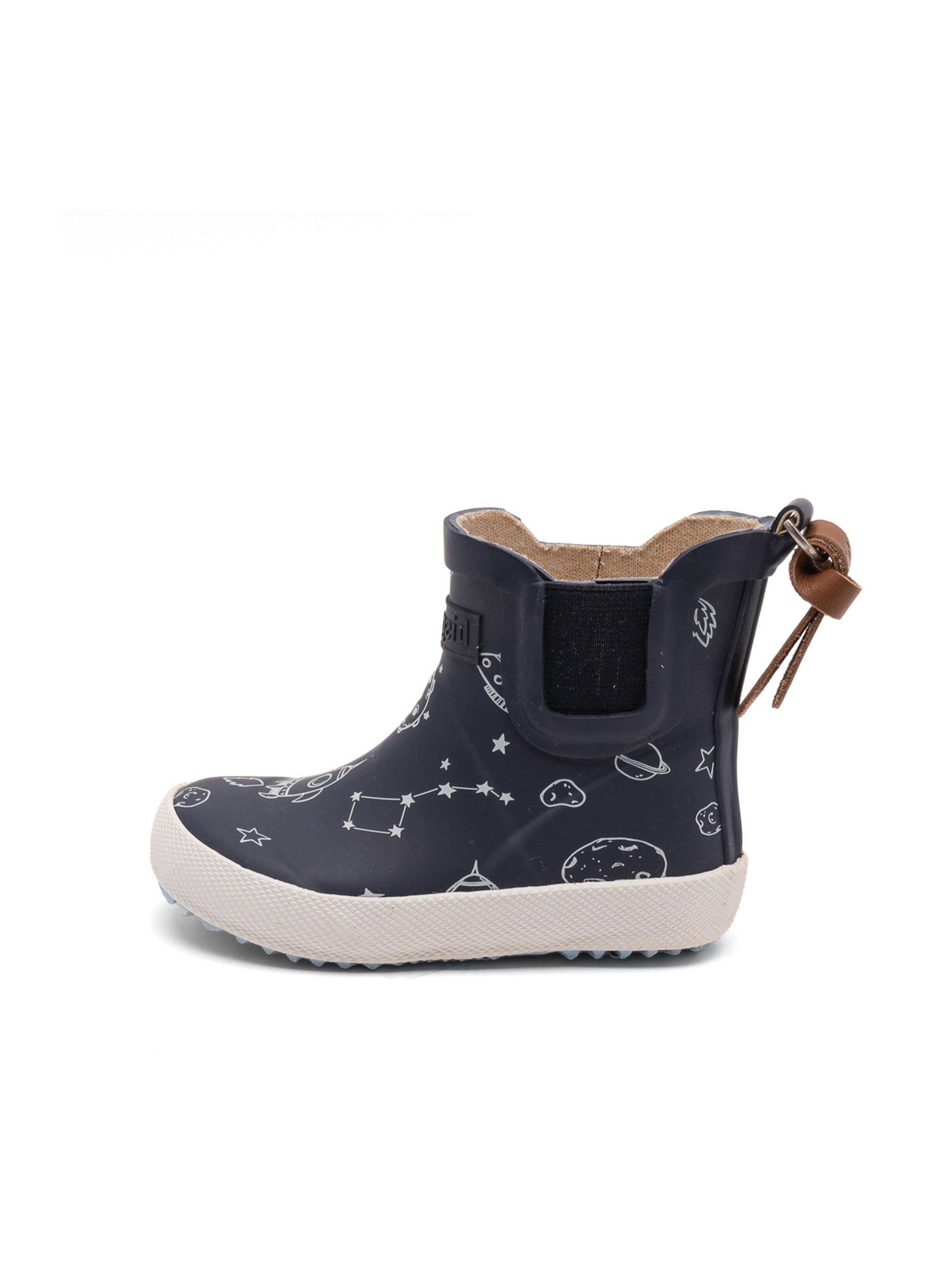 BISGAARD Gummistøvler i blå