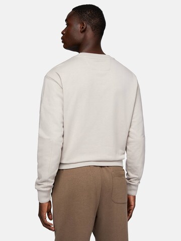 Sweat-shirt Boggi Milano en beige