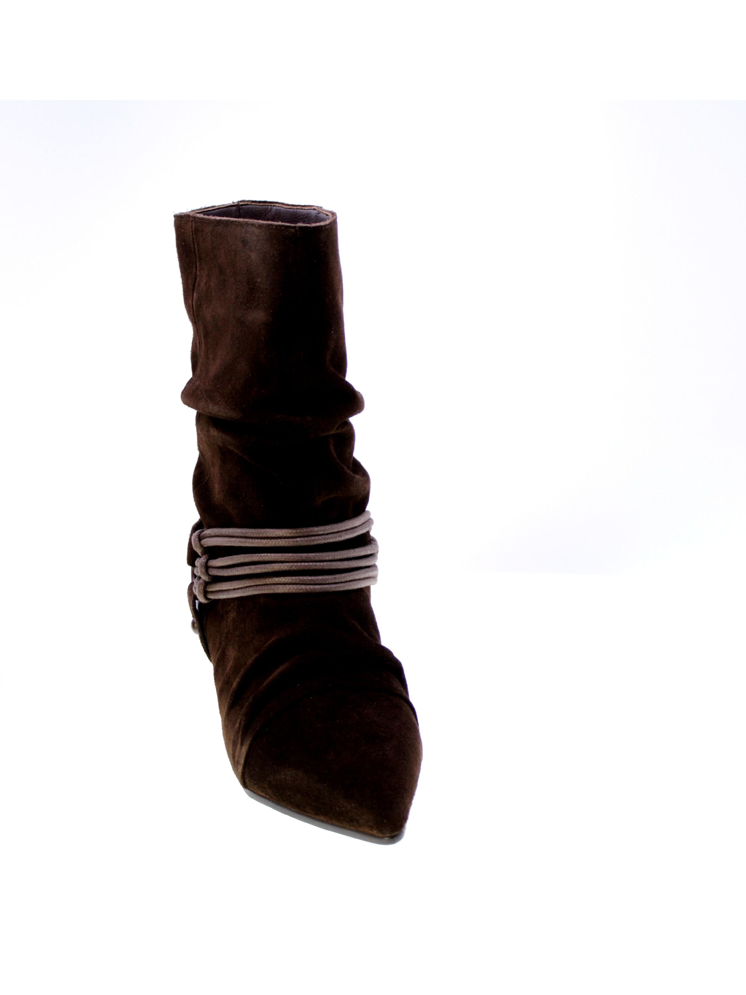 Boots di APEPAZZA in marrone