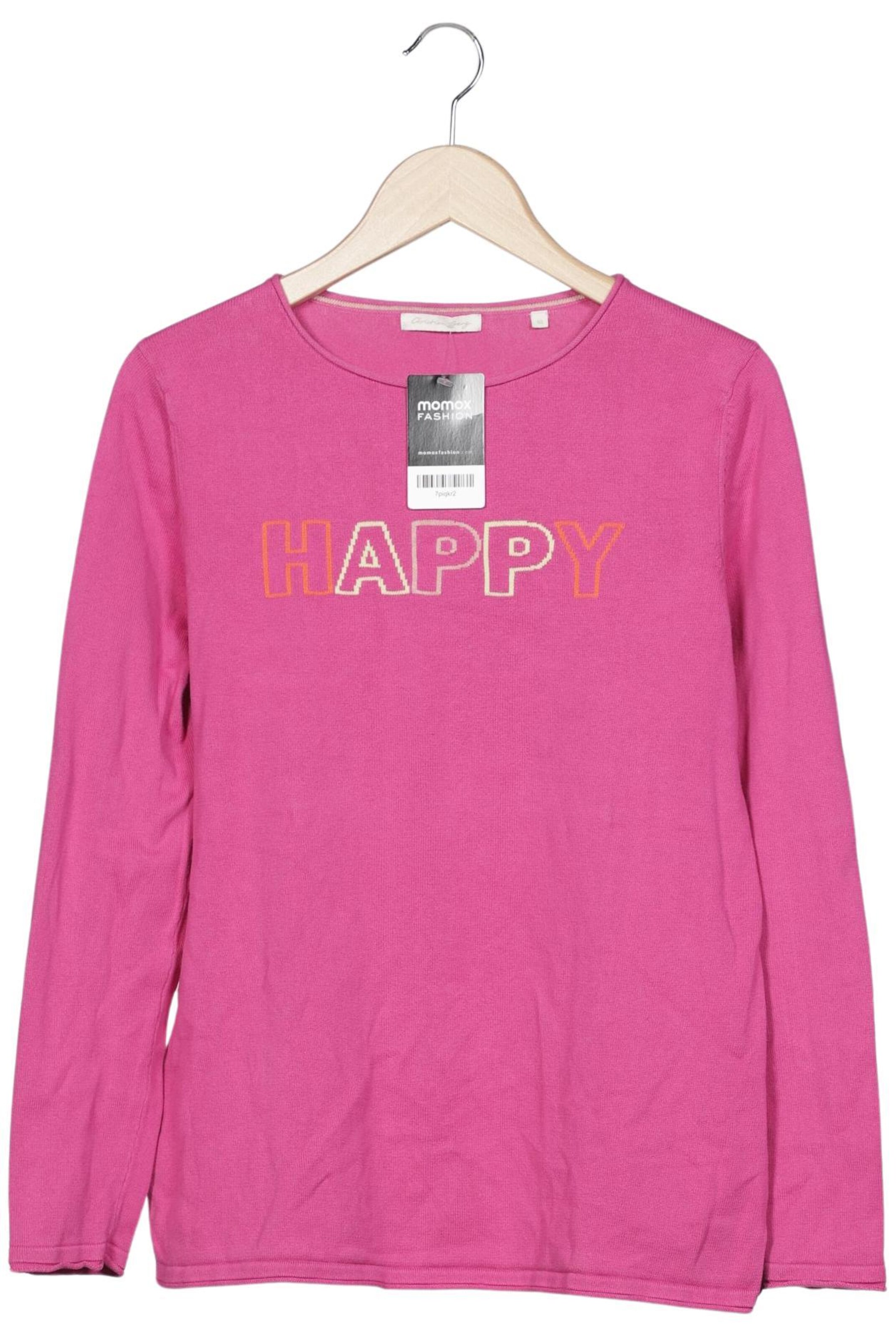 Christian Berg Sweater & Cardigan in L in Pink: front