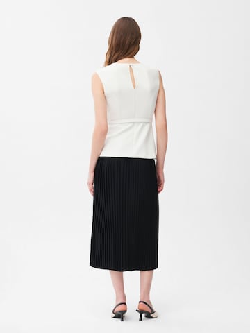 adl Dress in Beige