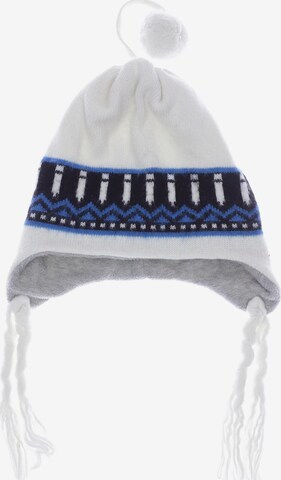 Schöffel Hat & Cap in One size in White: front