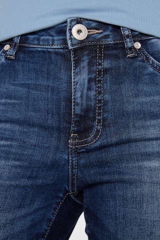 SENSES.THE LABEL Regular Jeans 'Ro:My' in Blue