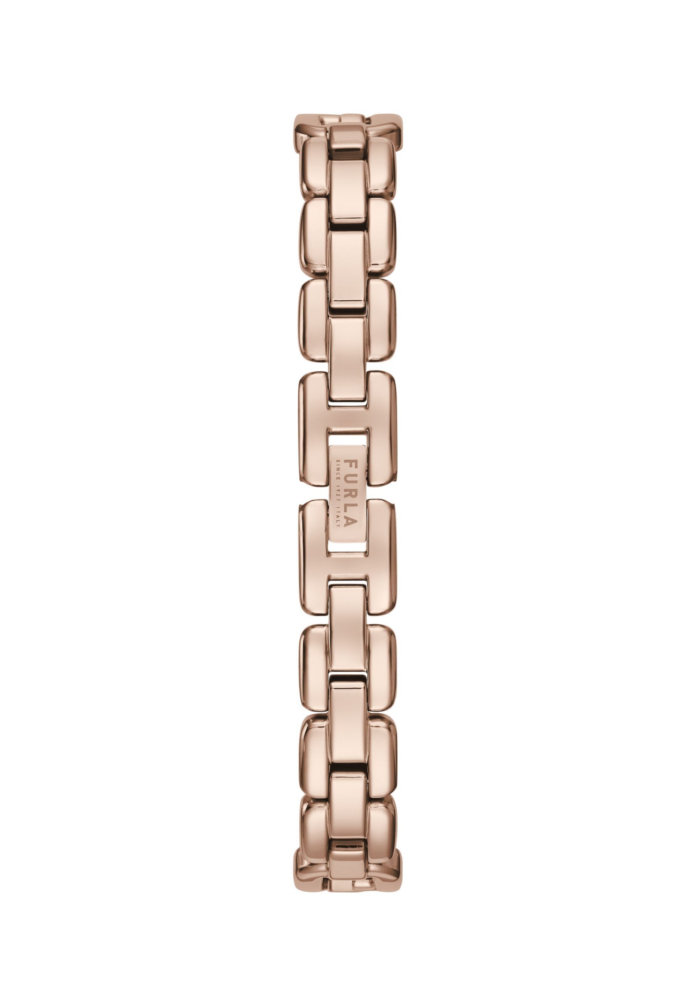 FURLA Analoog horloge 'Arco Chain' in Goud