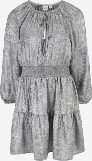 Gap Petite Obleka | srebrna barva, Prikaz izdelka