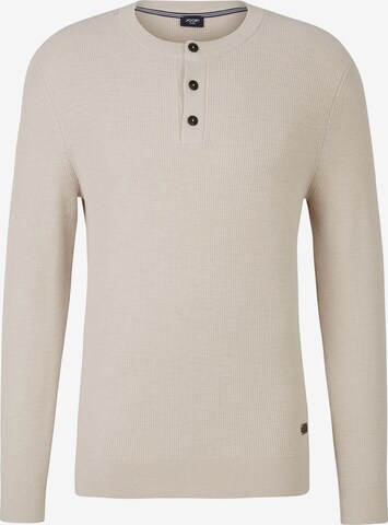 JOOP! Jeans Pullover in Beige: predná strana