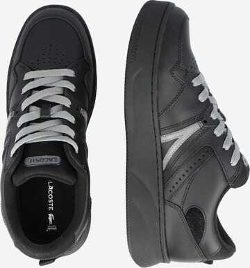 LACOSTE Sneakers laag in Zwart