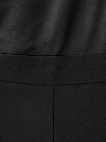 MANGO Jumpsuit 'AUDREY' in Zwart