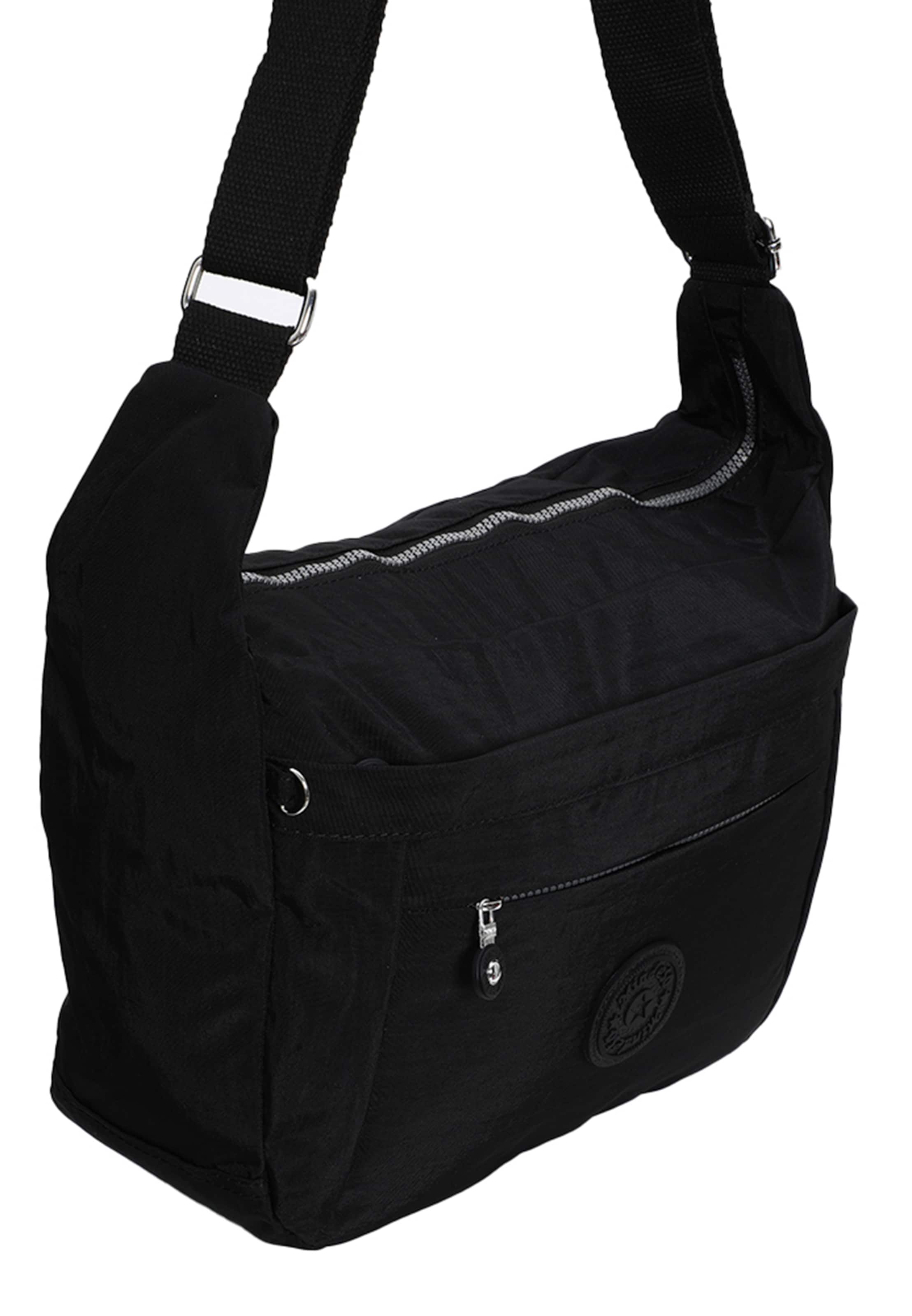 Mindesa - Mala de ombro em preto