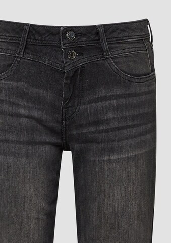 Regular Jean ' KAROLIN ' s.Oliver en noir