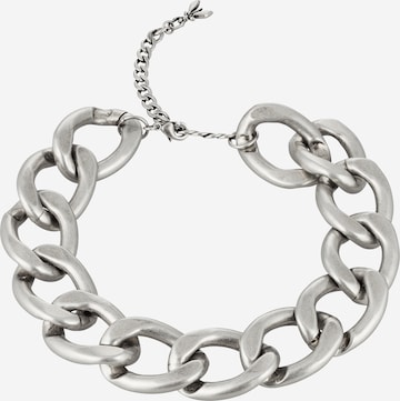 PATRIZIA PEPE Necklace in Silver: front