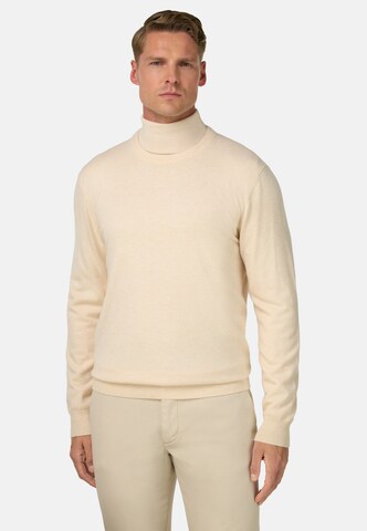 Boggi Milano Trui in Beige: voorkant