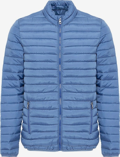 Daniel Hills Välikausitakki värissä sininen, Tuotenäkymä