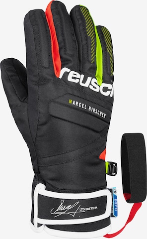 REUSCH Athletic Gloves 'Marcel Hirscher R-TEX® XT Junior' in Mixed colors