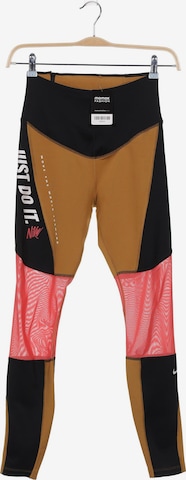 NIKE Pants in M in Mixed colors: front