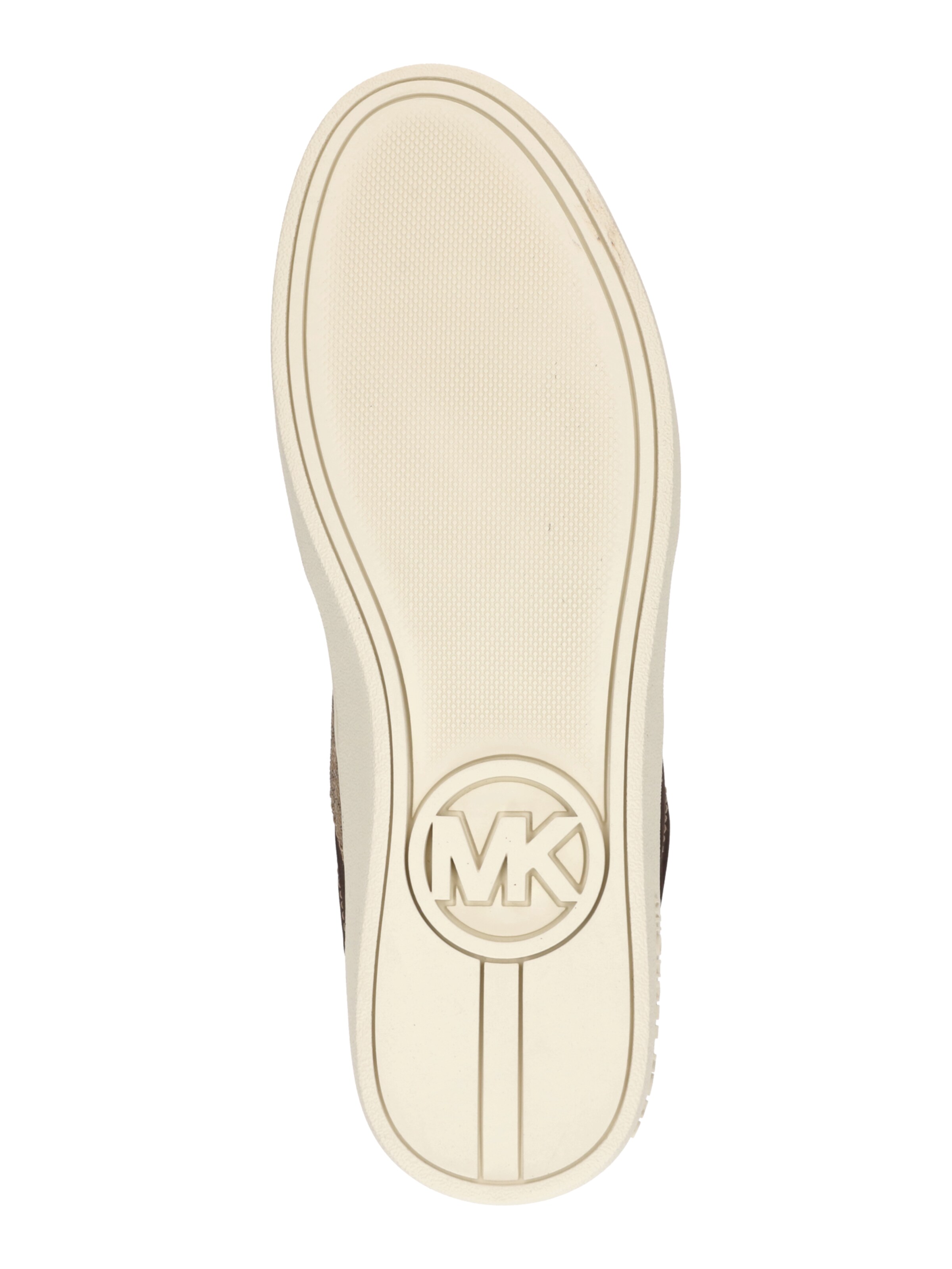 Baskets basses 'KAYCEE' MICHAEL Michael Kors en marron