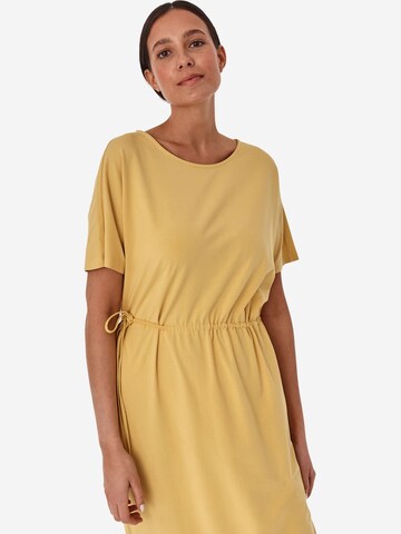 TATUUM Dress 'OMARIS' in Yellow