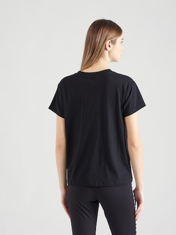 DKNY Performance T-shirt i svart