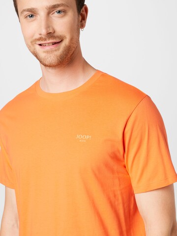 JOOP! Jeans Футболка 'Alphis' в Оранжевый