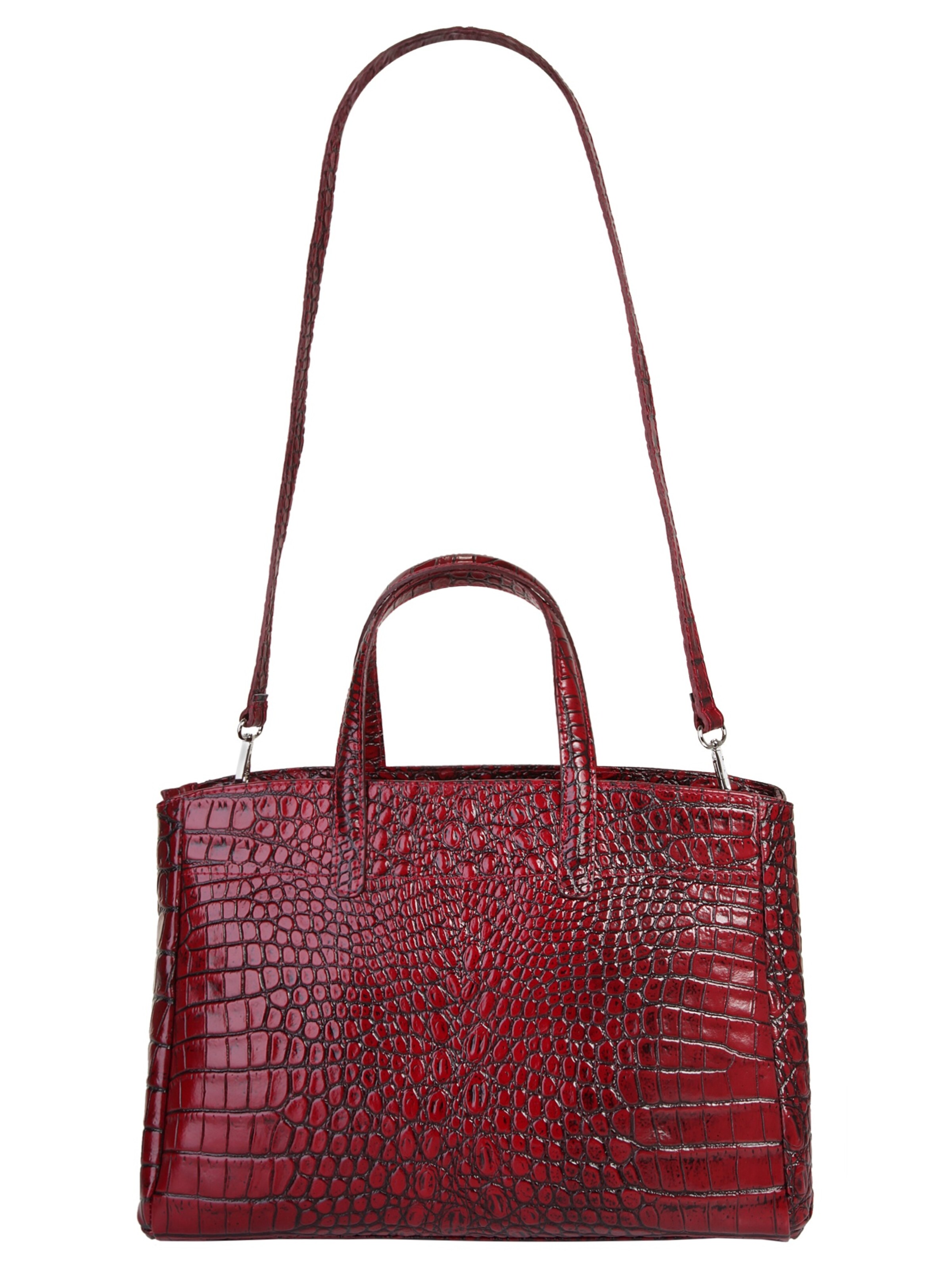 Sacs à main Cluty en rouge