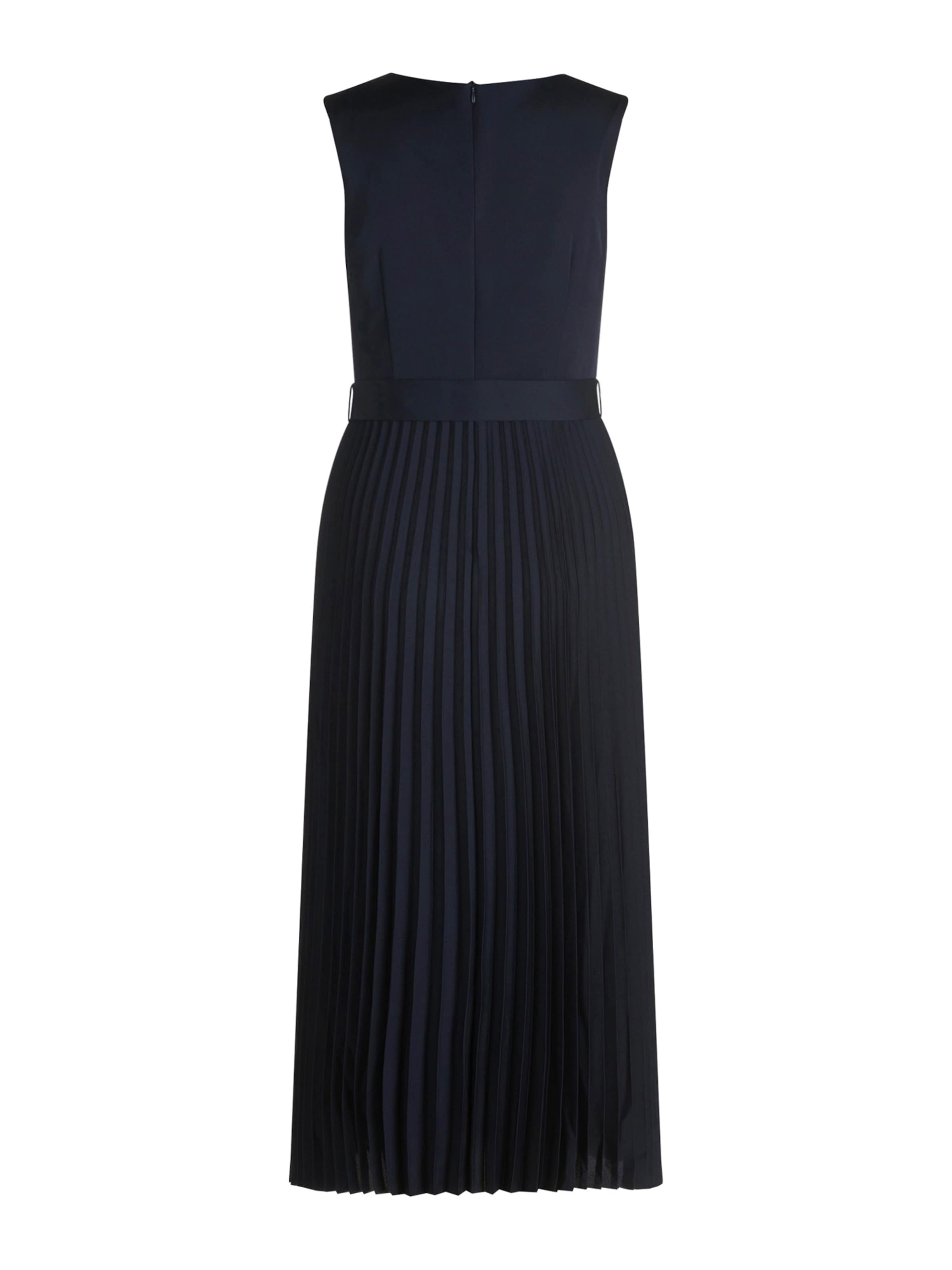 Robe Vera Mont en bleu