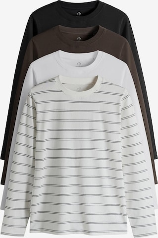 The Set Paita värissä ruskea: etupuoli