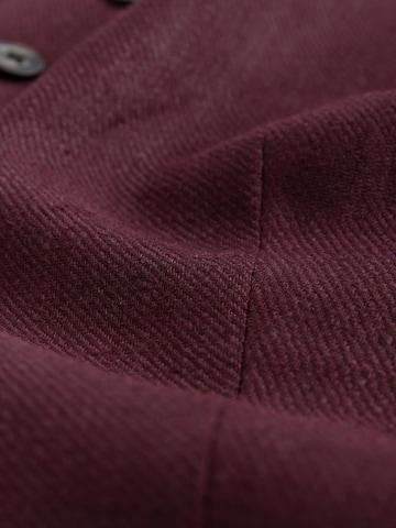 Next Anzugweste in Rot