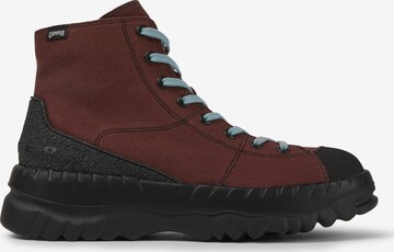 Bottines à lacets 'Teix' CAMPER en rouge