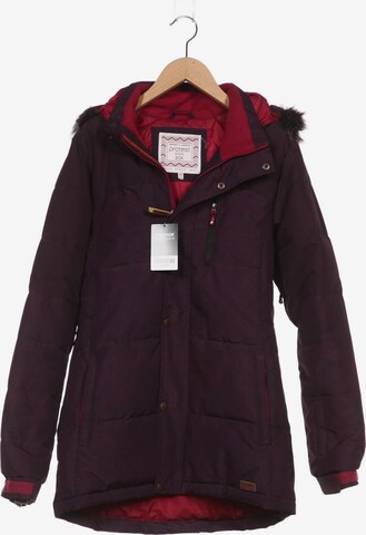 PROTEST Jacket & Coat in M in Purple: front