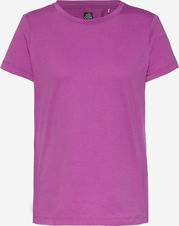 OCK Performance Shirt in Purple: front