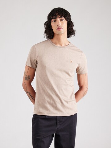 Polo Ralph Lauren Regular Fit Bluser & t-shirts i beige: forside