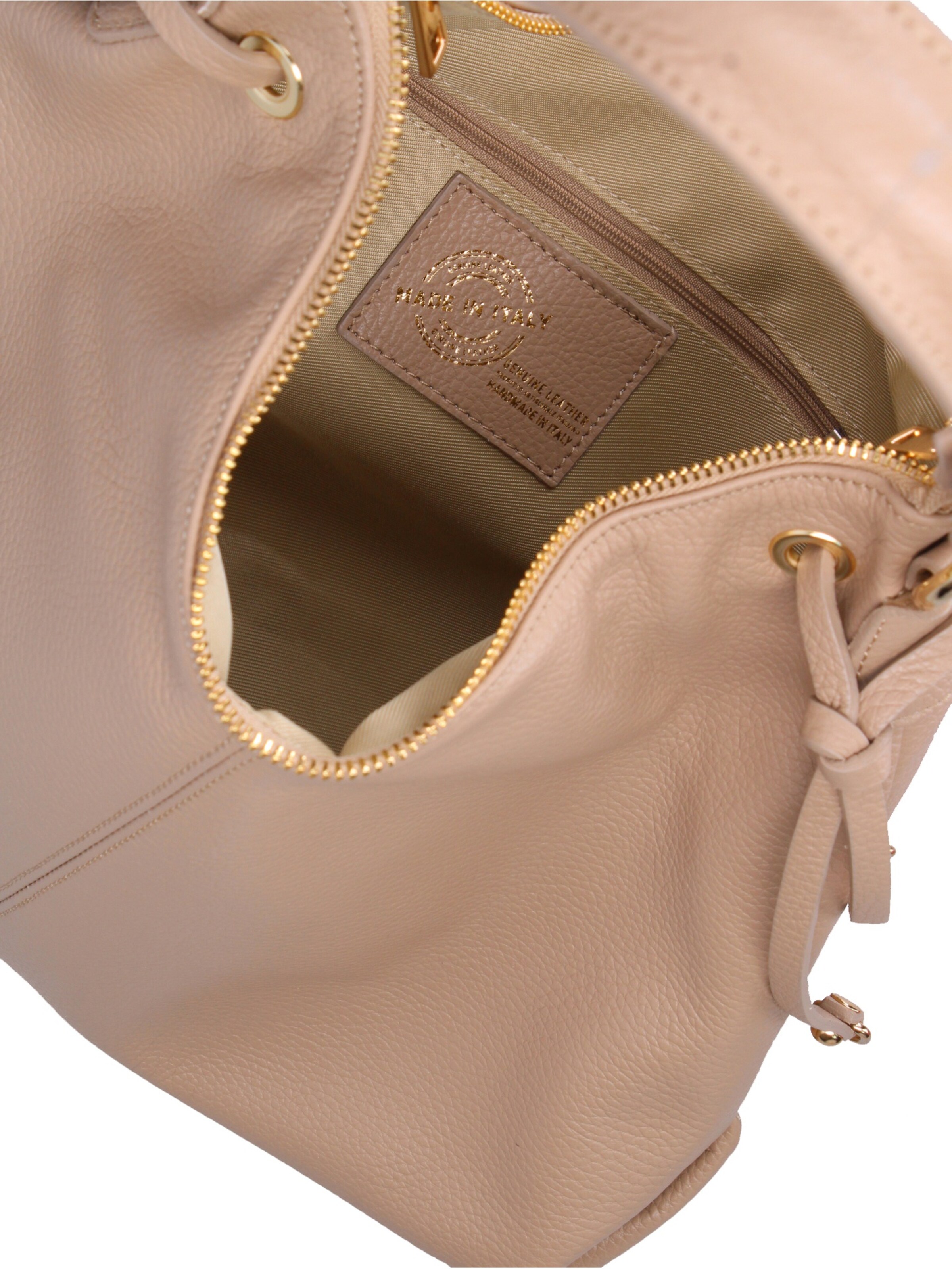 Sac bandoulière 'Eolia Pro' Gave Lux en marron