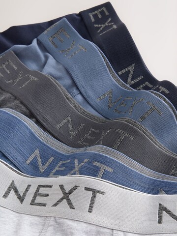 Next Боксерки в синьо