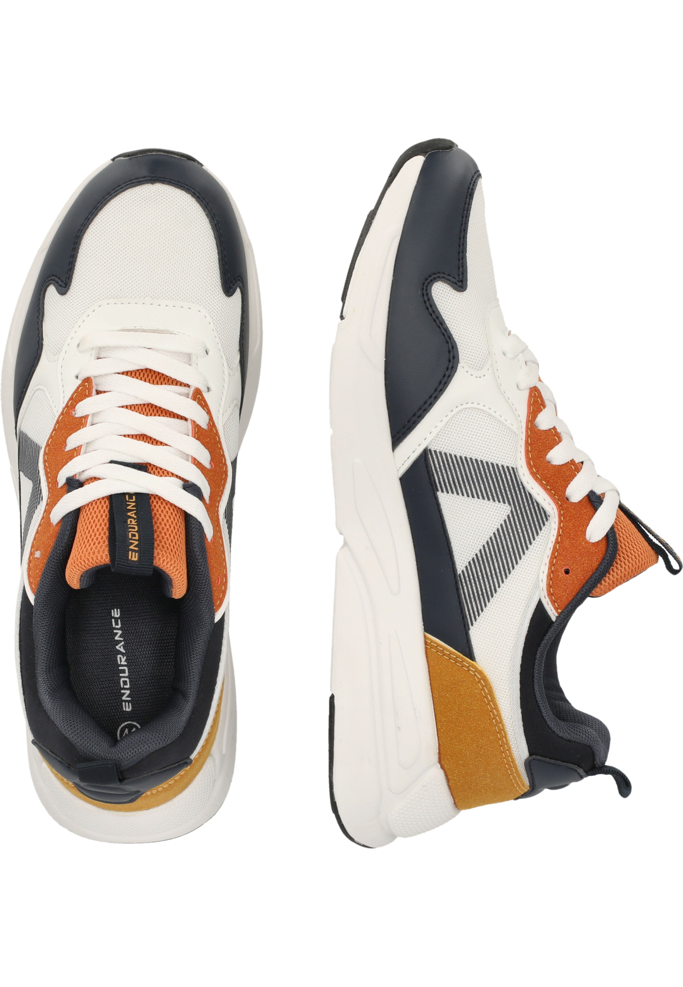 ENDURANCE Platform trainers 'Abantes' in White