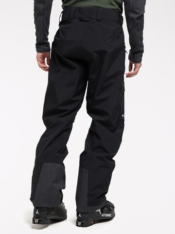 Haglöfs Regular Outdoor Pants 'Elation GTX' in Black