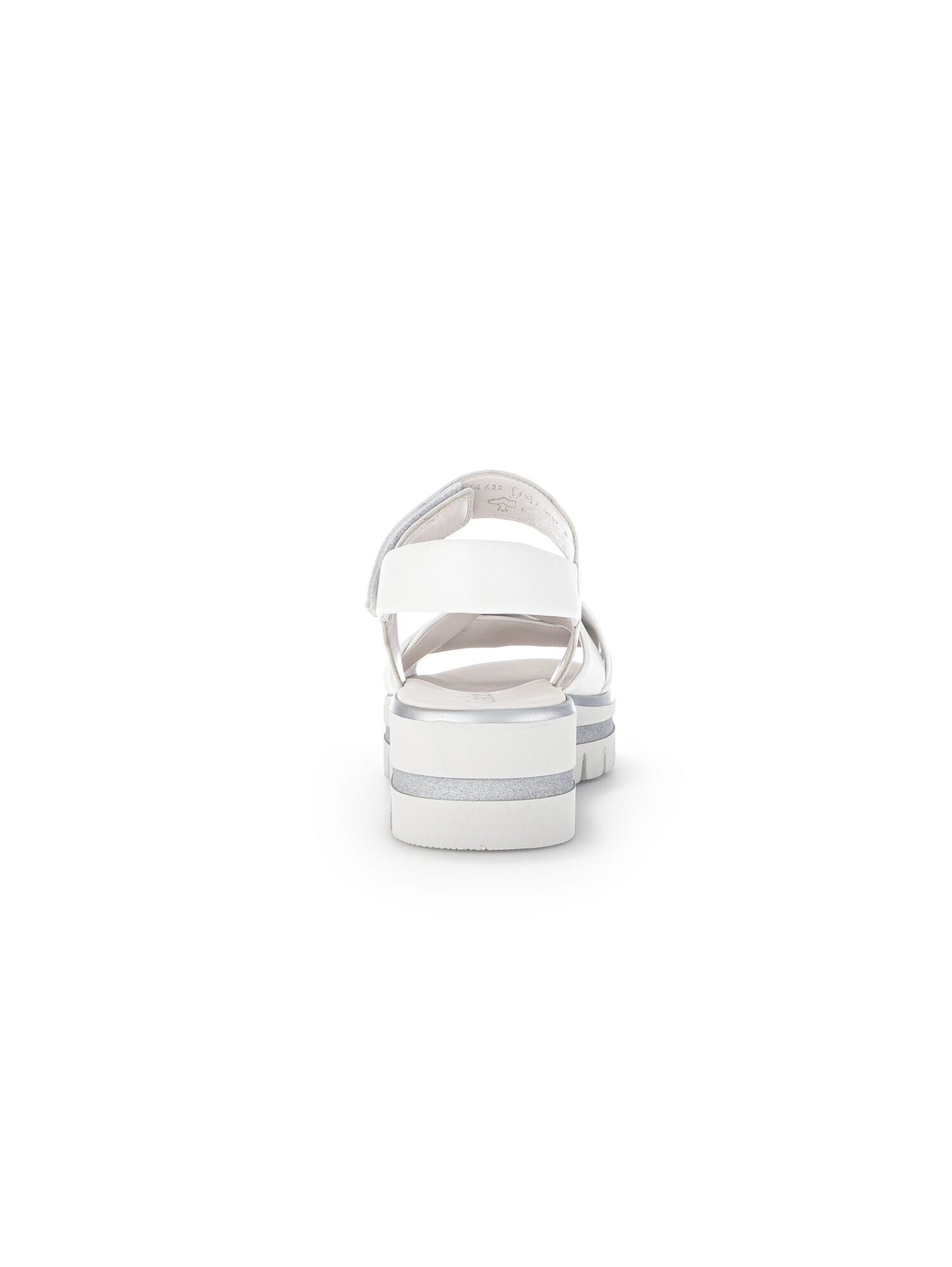 GABOR Sandals in White