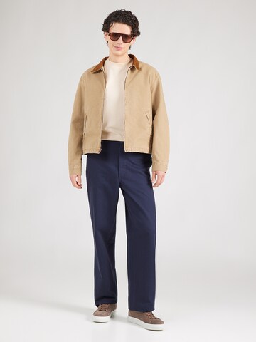 Dockers Regular Hose in Blau