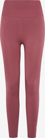 Born Living Yoga Sportbroek 'Kamay' in Roze: voorkant