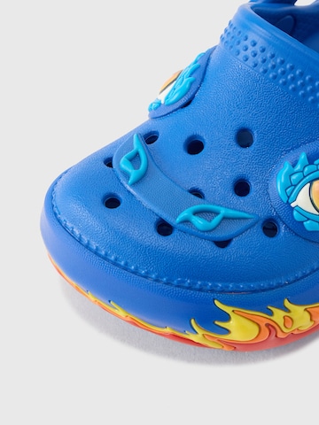 Crocs Clogs 'Classic' in Blau