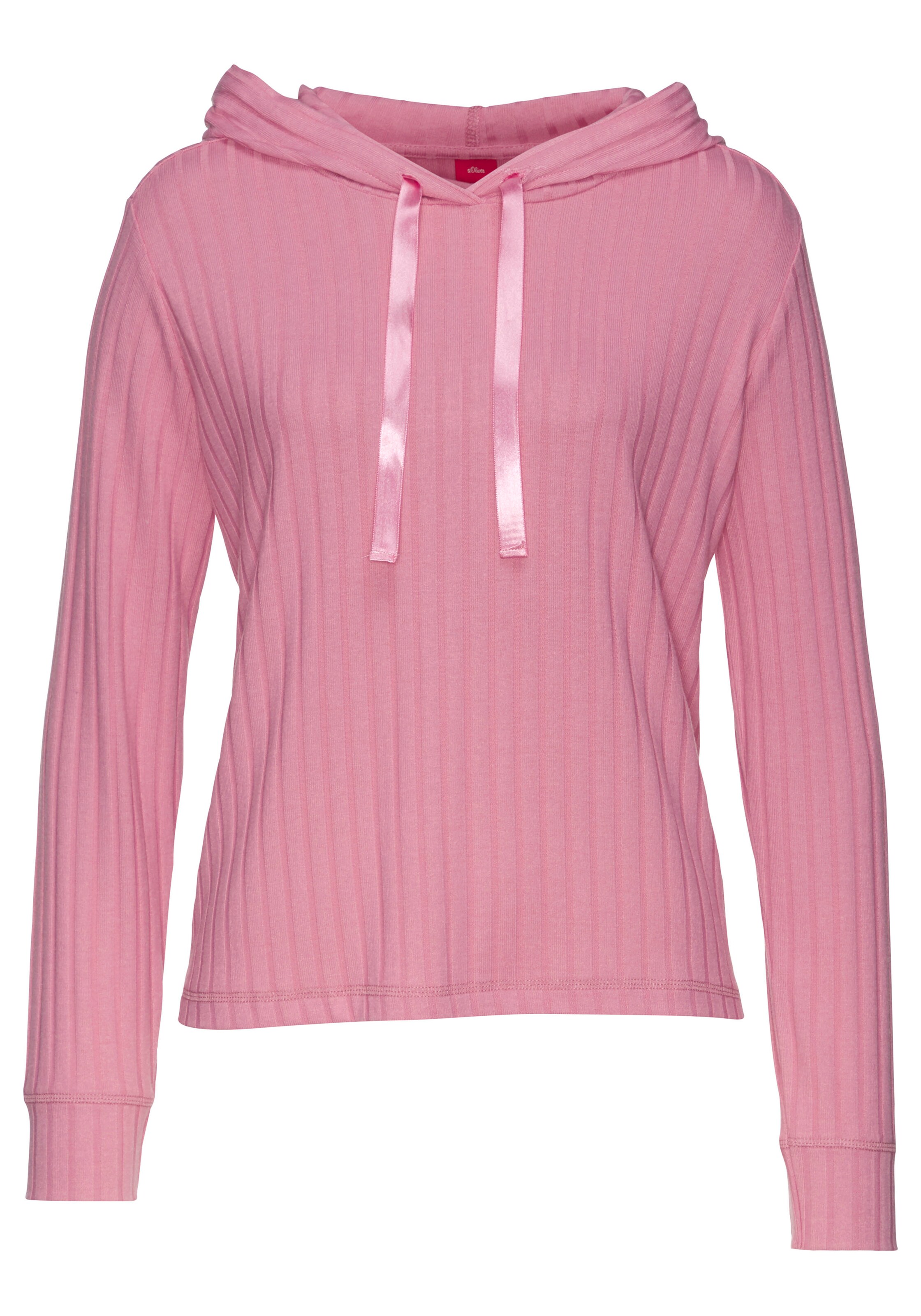 s.Oliver Shirt in Pink: Vorderseite