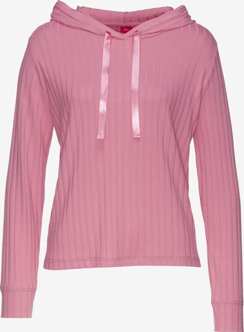 s.Oliver Sweatshirt in Pink: front