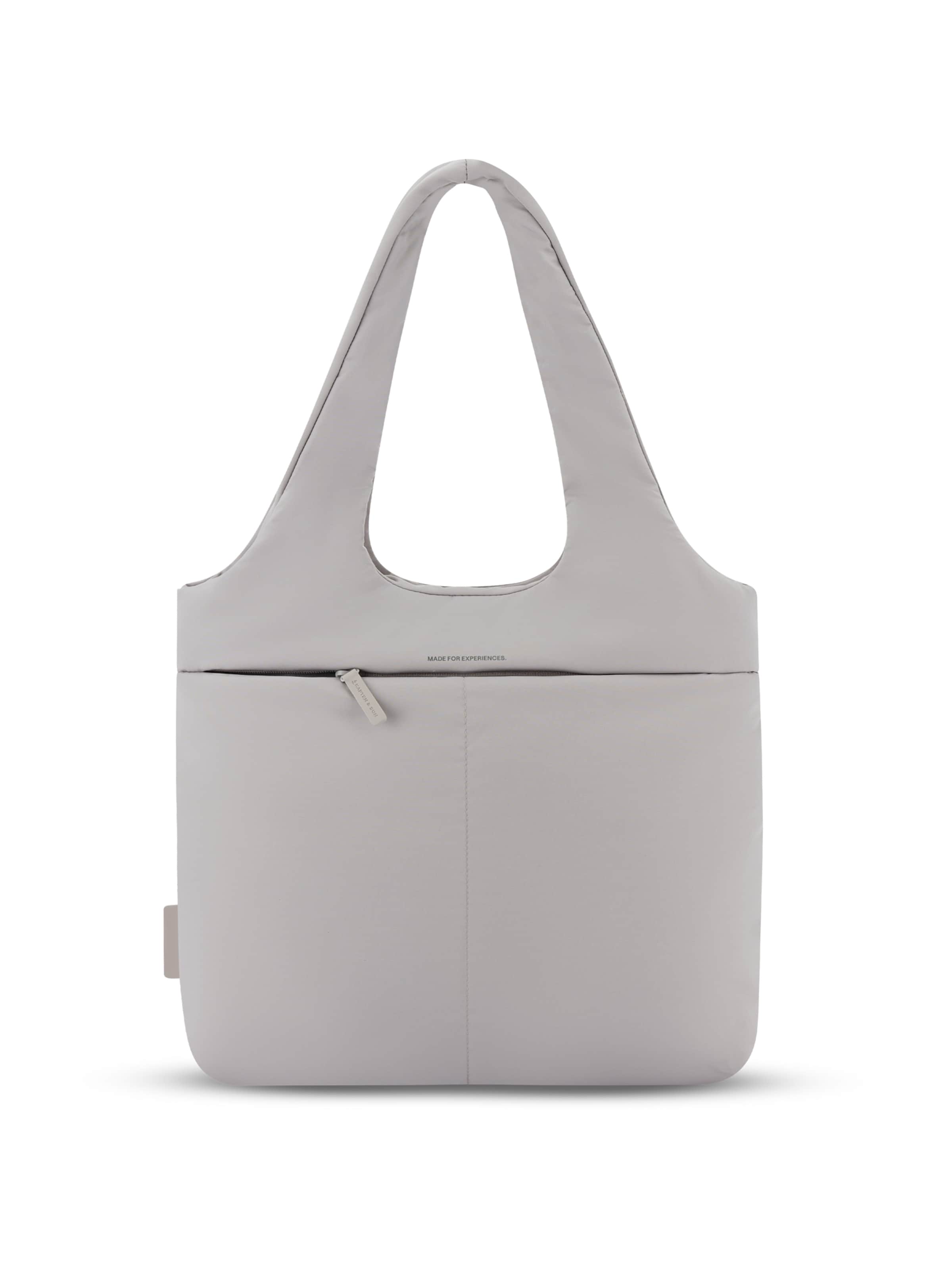 Kapten & Son Õlakott 'Skara', värv hall