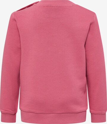 Hummel - Fato de jogging 'Arine' em rosa