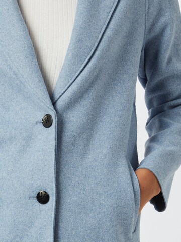 Manteau mi-saison 'Carrie' ONLY en bleu