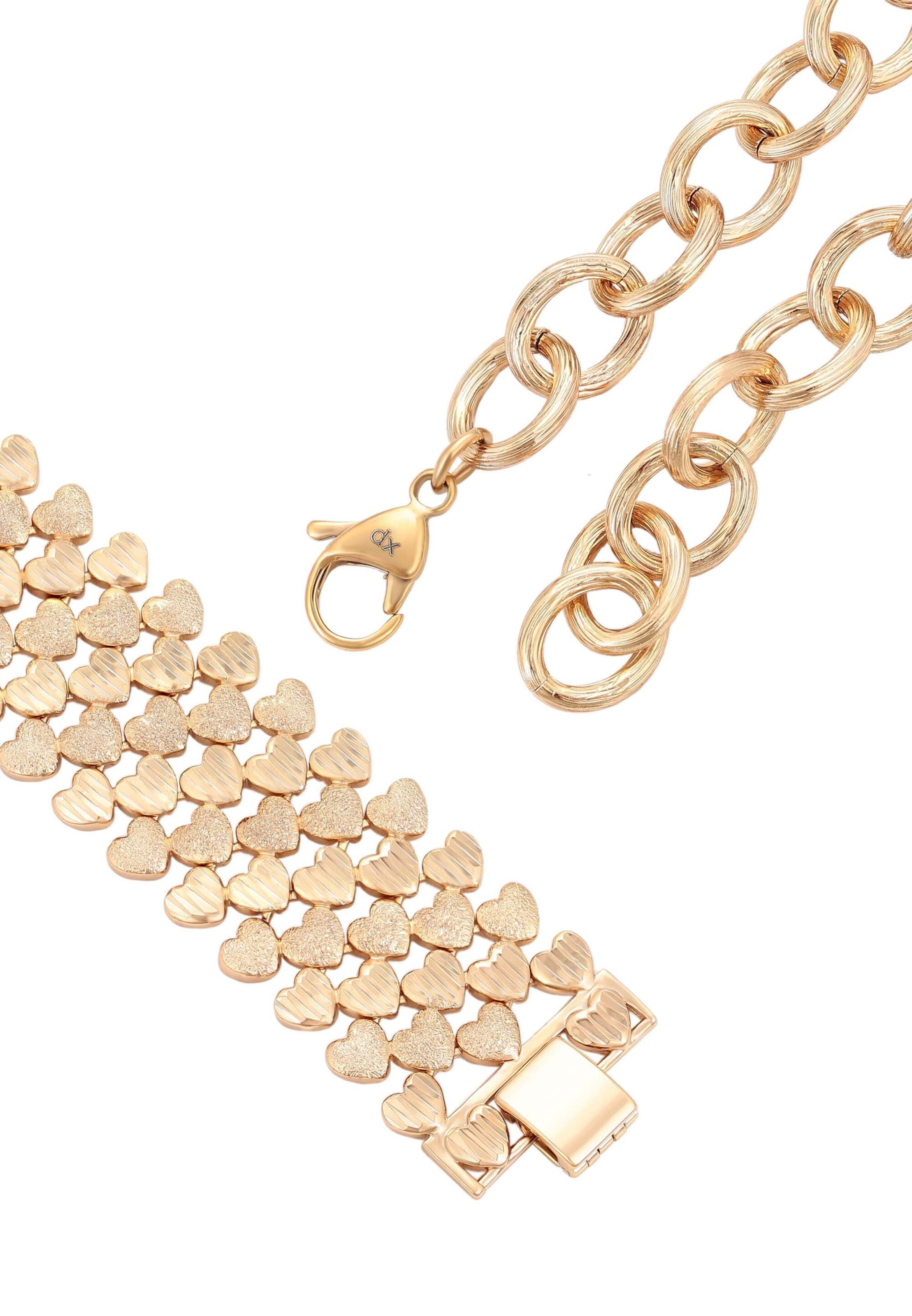 faina - Pulseira em ouro