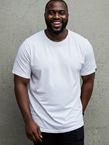 Trendyol - Camiseta en blanco: frente