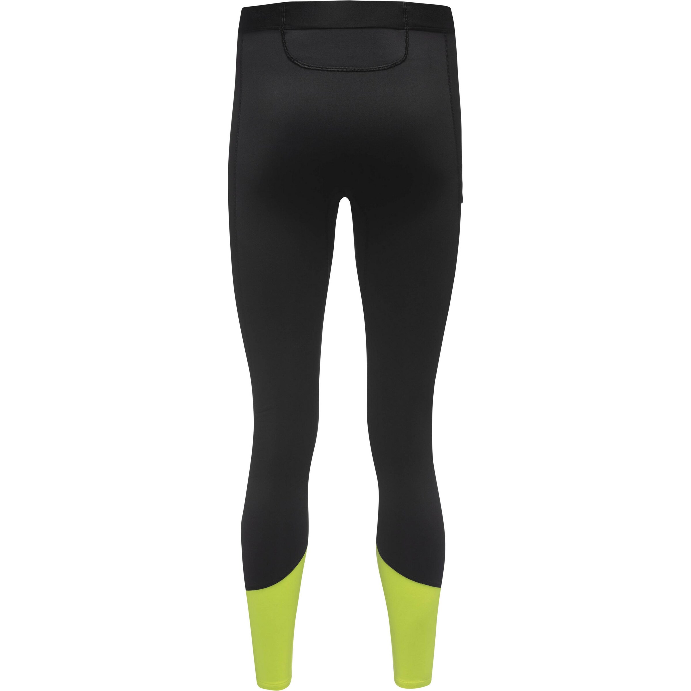 GORE WEAR Skinny Sporthose 'Concurve' in Schwarz