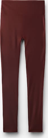 CALZEDONIA Leggings in Brown: front