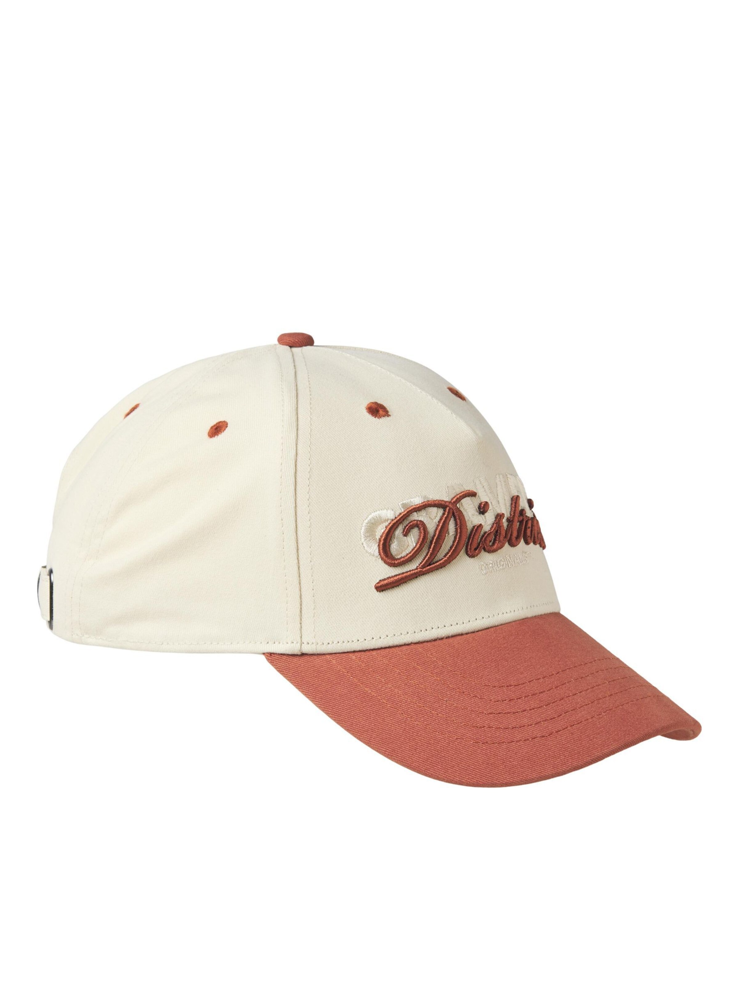 JACK & JONES Cap in Brown